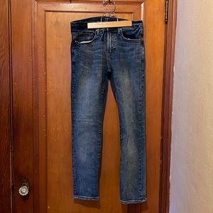 Men’s Gap Denim Jeans 28 x 30 slim.